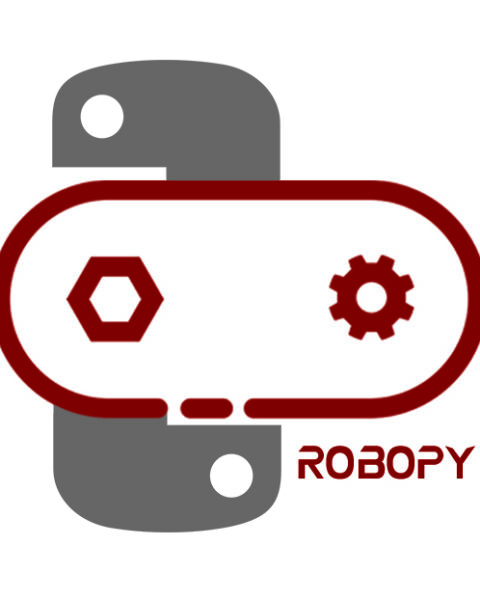 نرم افزار Robopy