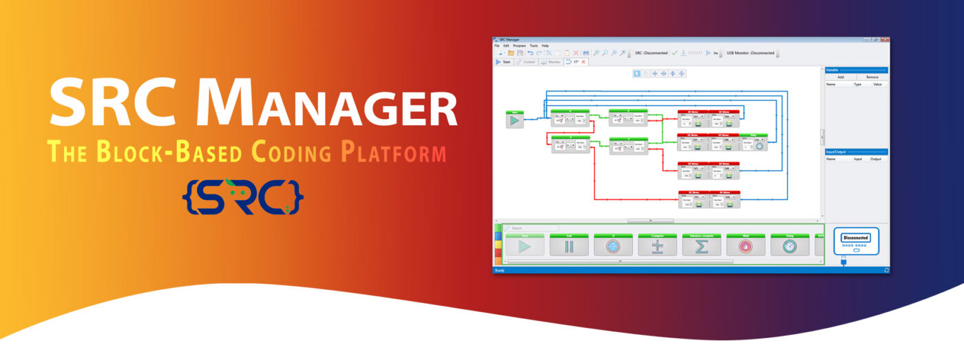 SRC Manager
